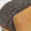 LOUIS VUITTON Monogram Petit Noe Schoudertas M42226 LV Auth am11684-14