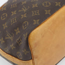 LOUIS VUITTON Monogram Petit Noe Schoudertas M42226 LV Auth am11684-16