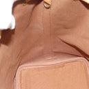 LOUIS VUITTON Monogram Petit Noe Schoudertas M42226 LV Auth am11684-18