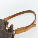 LOUIS VUITTON Monogram Petit Noe Schoudertas M42226 LV Auth am11684-8