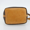 LOUIS VUITTON Monogram Petit Noe Schoudertas M42226 LV Auth am11684-5