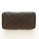LOUIS VUITTON Monogram Speedy 40 Hand Bag M41522 LV Auth am11695V-6