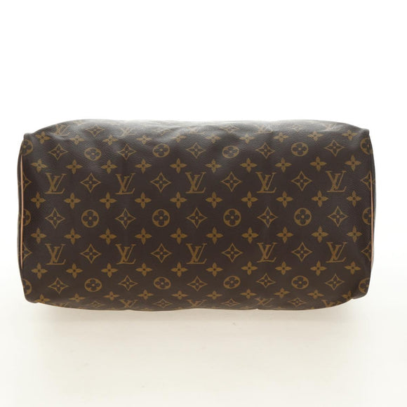 LOUIS VUITTON Monogram Speedy 40 Hand Bag M41522 LV Auth am11695V