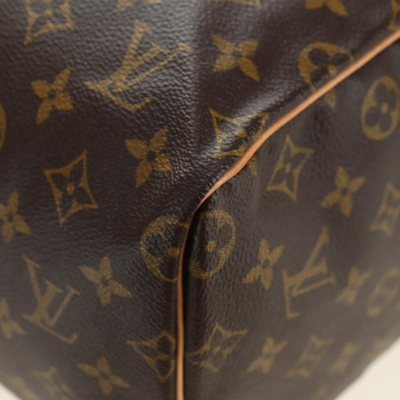 LOUIS VUITTON Monogram Speedy 40 Hand Bag M41522 LV Auth am11695V