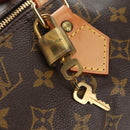 LOUIS VUITTON Monogram Speedy 40 Hand Bag M41522 LV Auth am11695V-9