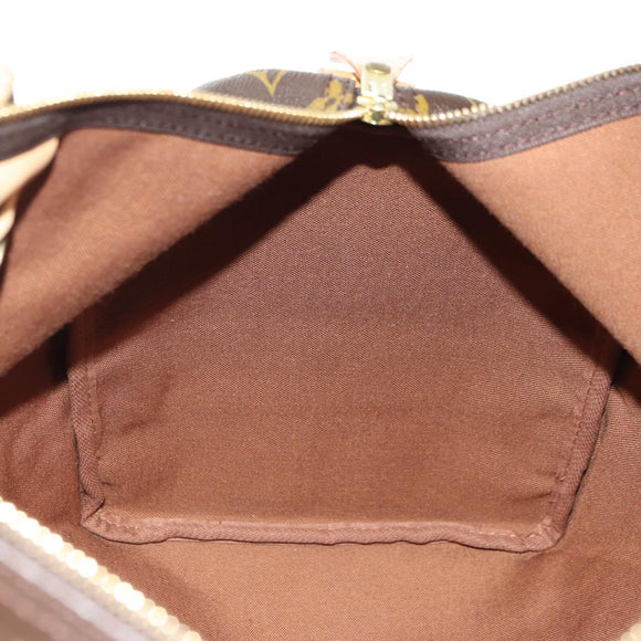 LOUIS VUITTON Monogram Speedy 40 Hand Bag M41522 LV Auth am11695V