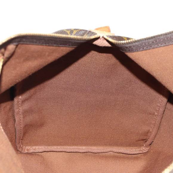 LOUIS VUITTON Monogram Speedy 40 Hand Bag M41522 LV Auth am11695V
