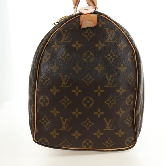 LOUIS VUITTON Monogram Speedy 40 Hand Bag M41522 LV Auth am11695V