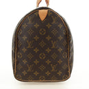 LOUIS VUITTON Monogram Speedy 40 Hand Bag M41522 LV Auth am11695V-5