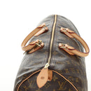 LOUIS VUITTON Monogram Speedy 40 Hand Bag M41522 LV Auth am11695V-7