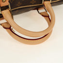 LOUIS VUITTON Monogram Speedy 40 Hand Bag M41522 LV Auth am11695V-8