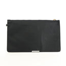 BOTTEGA VENETA INTRECCIATO Cabas GM Hand Bag Leather Black Auth am11701SM-21