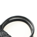 BOTTEGA VENETA INTRECCIATO Cabas GM Hand Bag Leather Black Auth am11701SM-14