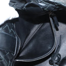 BOTTEGA VENETA INTRECCIATO Tote Bag Leather Black Auth am11702SM-23