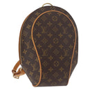 LOUIS VUITTON Monogram Ellipse Sac A Dos Shoulder Bag M51125 LV Auth am11703V-1