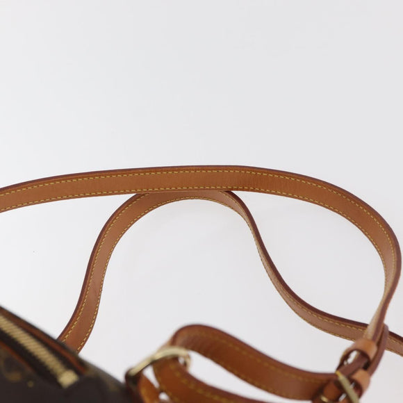 LOUIS VUITTON Monogram Ellipse Sac A Dos Shoulder Bag M51125 LV Auth am11703V