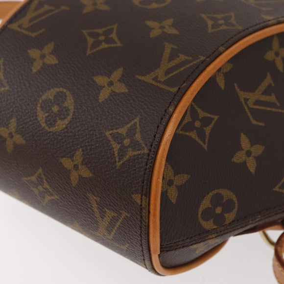 LOUIS VUITTON Monogram Ellipse Sac A Dos Shoulder Bag M51125 LV Auth am11703V
