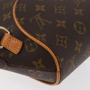 LOUIS VUITTON Monogram Ellipse Sac A Dos Shoulder Bag M51125 LV Auth am11703V-14