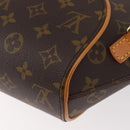 LOUIS VUITTON Monogram Ellipse Sac A Dos Shoulder Bag M51125 LV Auth am11703V-15
