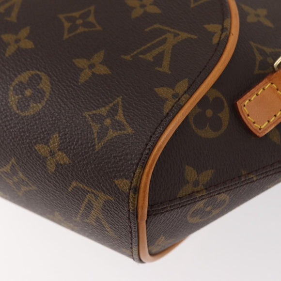 LOUIS VUITTON Monogram Ellipse Sac A Dos Shoulder Bag M51125 LV Auth am11703V