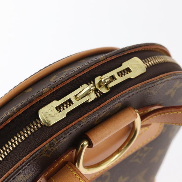 LOUIS VUITTON Monogram Ellipse Sac A Dos Shoulder Bag M51125 LV Auth am11703V