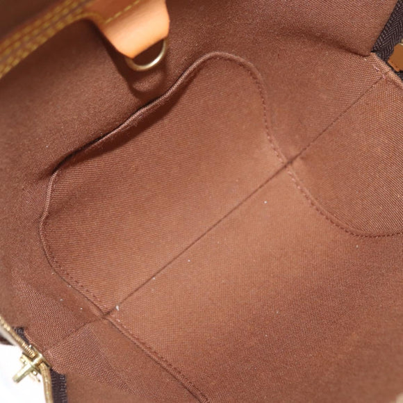 LOUIS VUITTON Monogram Ellipse Sac A Dos Shoulder Bag M51125 LV Auth am11703V