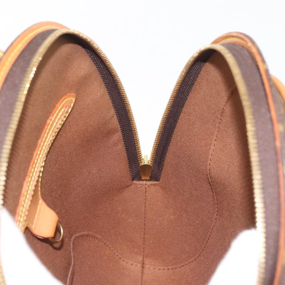 LOUIS VUITTON Monogram Ellipse Sac A Dos Shoulder Bag M51125 LV Auth am11703V