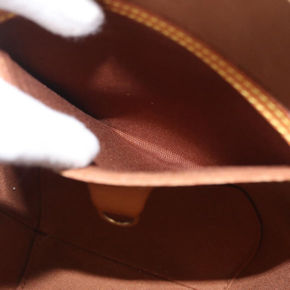 LOUIS VUITTON Monogram Ellipse Sac A Dos Shoulder Bag M51125 LV Auth am11703V