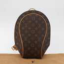 LOUIS VUITTON Monogram Ellipse Sac A Dos Shoulder Bag M51125 LV Auth am11703V-24