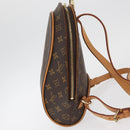 LOUIS VUITTON Monogram Ellipse Sac A Dos Shoulder Bag M51125 LV Auth am11703V-4