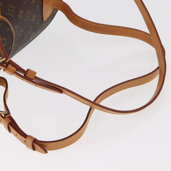 LOUIS VUITTON Monogram Ellipse Sac A Dos Shoulder Bag M51125 LV Auth am11703V