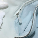 BOTTEGA VENETA INTRECCIATO Tote Bag Leather White Auth am11708A-25