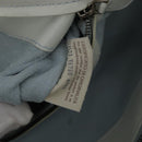 BOTTEGA VENETA INTRECCIATO Tote Bag Leather White Auth am11708A-27