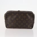 LOUIS VUITTON Monogram Epi Clutch Bag 3 Set Yellow LV Auth am11721-15