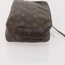 LOUIS VUITTON Monogram Epi Clutch Bag 3 Set Yellow LV Auth am11721-17