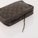 LOUIS VUITTON Monogram Epi Clutch Bag 3 Set Yellow LV Auth am11721-18