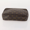 LOUIS VUITTON Monogram Epi Clutch Bag 3 Set Yellow LV Auth am11721-19