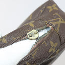 LOUIS VUITTON Monogram Epi Clutch Bag 3 Set Yellow LV Auth am11721-20