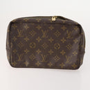 LOUIS VUITTON Monogram Epi Clutch Bag 3 Set Yellow LV Auth am11721-3