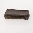 LOUIS VUITTON Monogram Epi Clutch Bag 3 Set Yellow LV Auth am11721-6