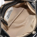 Vivienne Westwood Chain Tote Bag Leather Black Silver Auth am11730V-12