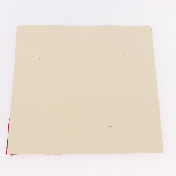 CELINE Handkerchief Cotton 2 Pieces Set Blue Pink Auth am11740A