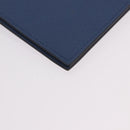 HERMES Agenda Vision II Day Planner Cover Leather Blue Auth am11742M-15