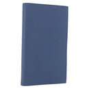 HERMES Agenda Vision II Day Planner Cover Leather Blue Auth am11742M-1