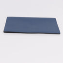 HERMES Agenda Vision II Day Planner Cover Leather Blue Auth am11742M-3