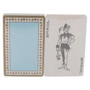 TIFFANY&Co. Playing Cards 2 Set Green Light Blue Auth am11746V-2
