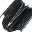LOUIS VUITTON Gucci Chanel Hermes Jimmy Choo Wallet 8 Set Black Red Auth am11752-4
