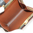 LOUIS VUITTON Gucci Chanel Hermes Jimmy Choo Wallet 8 Set Black Red Auth am11752-6