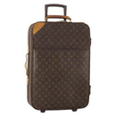 LOUIS VUITTON Monogram Pegas 55 Suitcase M23294 LV Auth am11757-1