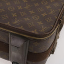 LOUIS VUITTON Monogram Pegas 55 Suitcase M23294 LV Auth am11757-18